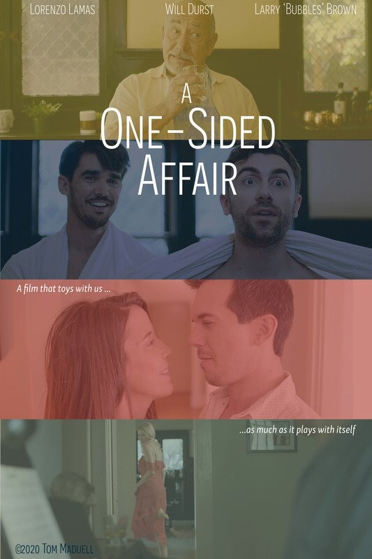 Постер A One Sided Affair